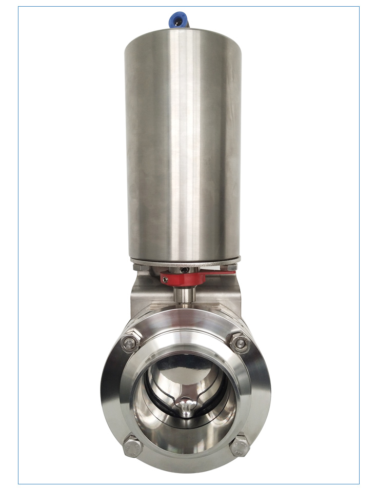 衛生級蝶閥 衛生級蝶閥