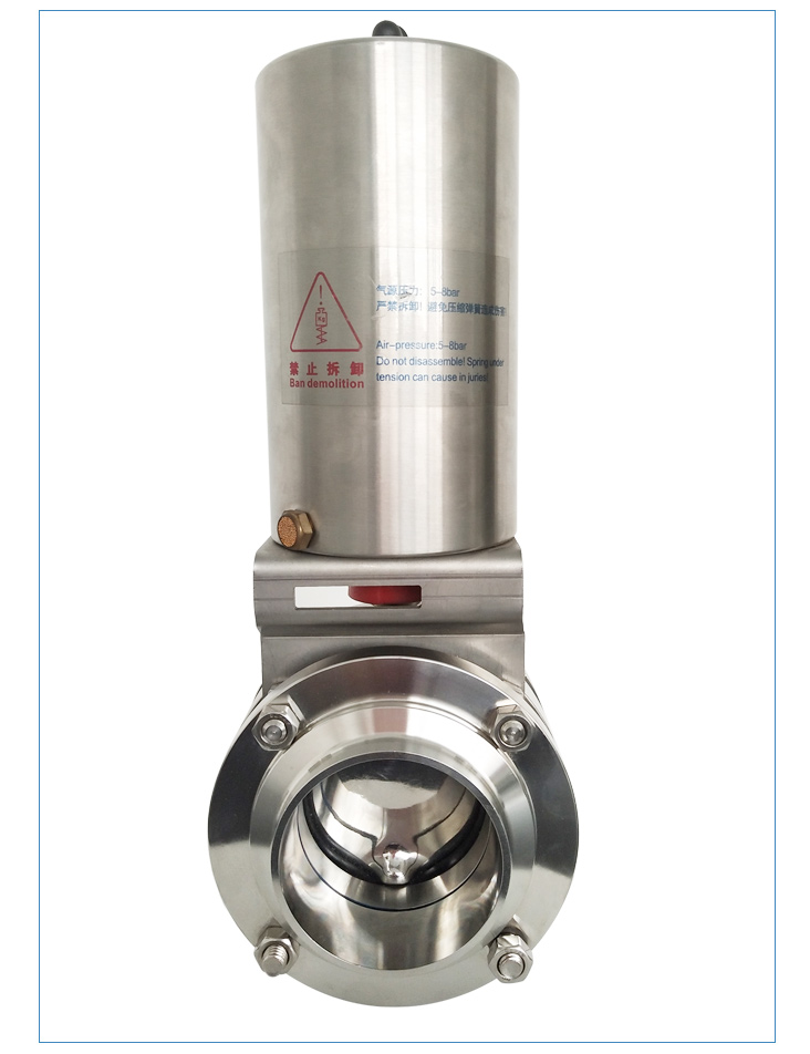 衛生級蝶閥 衛生級蝶閥