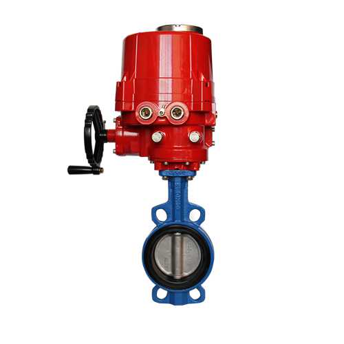 【i-Tork】電動防爆蝶閥 【i-Tork】電動防爆蝶閥