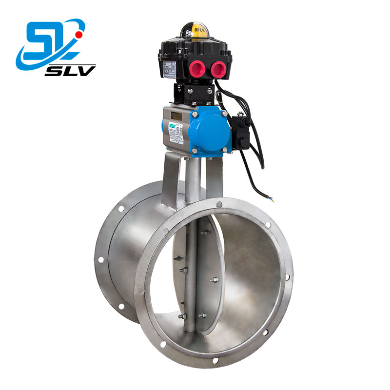 【BERSST】氣動(dòng)高溫通風(fēng)蝶閥